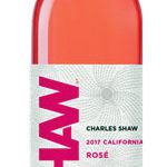 Trader Joe's Charles Shaw Rosé Wine