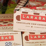 Chocolate Chip Cookie Dough LARABAR