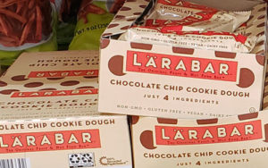 Chocolate Chip Cookie Dough LARABAR