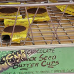 Trader Joe's Dark Chocolate Sunflower Seed Butter Cups