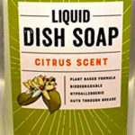 Trader Joe's Citrus Liquid Dish Soap