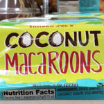 Trader Joe's Coconut Macaroons