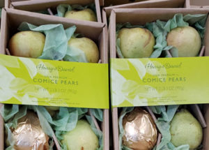 Harry & David Comice Pears