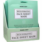 Trader Joe's Rich Hydrating Face Sheet Mask