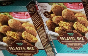 Trader Joe's Falafel Mix