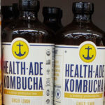 Trader Joe's Health-Ade Ginger Lemon Kombucha