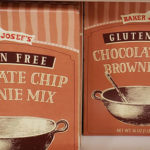 Trader Joe's Gluten-Free Chocolate Chip Brownie Mix
