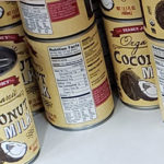 Trader Joe's Organic Coconut Milk