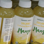 Trader Joe's Organic Cultured Mango Beverage