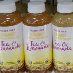 Trader Joe's Organic Cultured Tea & Lemonade