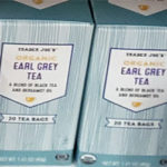 Trader Joe's Organic Earl Grey Tea