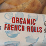 Trader Joe's Organic French Rolls