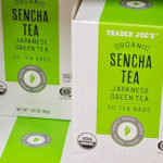 Trader Joe's Organic Sencha Japanese Green Tea