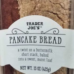 Trader Joe's Pancake Bread