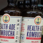 Health-Ade Pink Lady Apple Kombucha