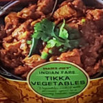 Trader Joe's Tikka Vegetables