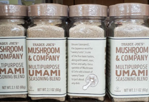 Trader Joe's Mushroom & Company Multipurpose Umami Seasoning Blend