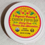 Trader Joe's Organic Creamy Cashew Fiesta Dip