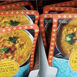 Trader Joe's Yellow Tadka Dal