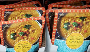 Trader Joe's Yellow Tadka Dal