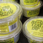 Trader Joe's Avocado Tzatziki Dip