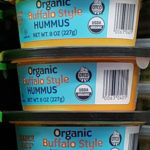 Trader Joe's Organic Buffalo Style Hummus
