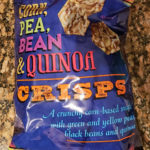 Trader Joe's Corn, Bean, Pea, and Quinoa Crisps