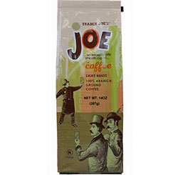 Trader Joe's Light Roast Joe Coffee