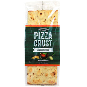 Trader Joe’s Pizza Crust Reviews