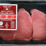 Trader Joe's Boneless Center-Cut Pork Loin Chops