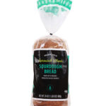 Trader Joe's Sprouted Wheat Sourdough Bread