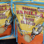 Trader Joe's Organic Vanilla Wafer Cookies