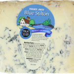 Trader Joe's Blue Stilton Cheese