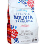 Trader Joe's Organic Bolivian Yanaloma Small Lot Coffee