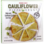 Trader Joe's Cauliflower Pizza Crust