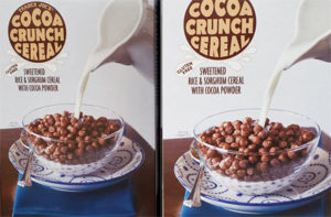 Trader Joe's Cocoa Crunch Cereal