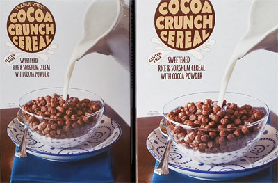 Trader Joe’s Cocoa Crunch Cereal Reviews