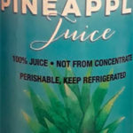 Trader Joe's Cold-Pressed Pineapple Juice
