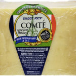 Trader Joe's Comté Cheese