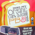 Trader Joe's Organic Dark Chocolate PB&J Minis