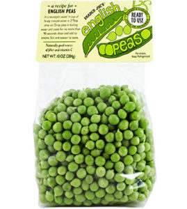 Trader Joe's English Peas