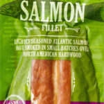 Trader Joe's Hot Smoked Salmon Fillet