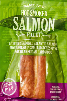 Trader Joe’s Hot Smoked Salmon Fillet Reviews