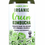 Trader Joe's Organic Green Kombucha