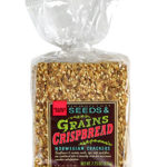 Trader Joe's Seeds & Grains Crispbread