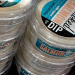Trader Joe's Smoked Salmon Dip with Capers