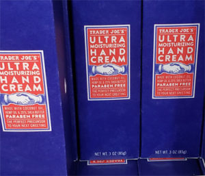 Trader Joe's Ultra Moisturizing Hand Cream