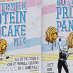 Trader Joe's Buttermilk Protein Pancake Mix