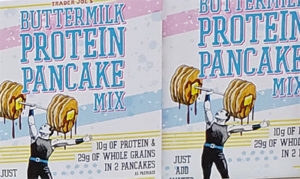 Trader Joe's Buttermilk Protein Pancake Mix