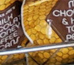 Trader Joe's Milk Chocolate Toffee Honey Pecans
